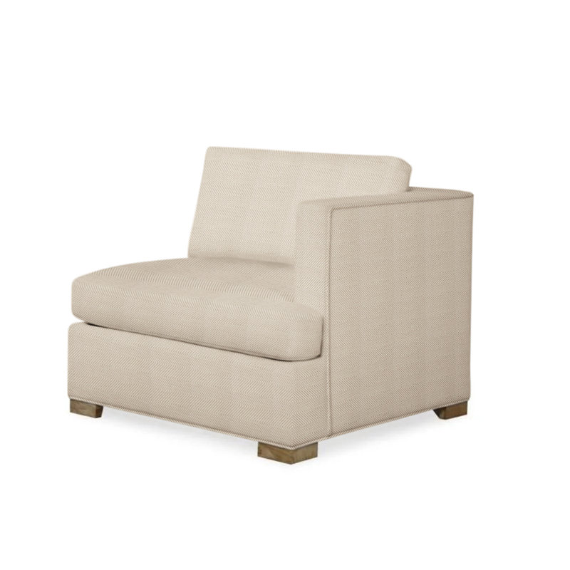 Landon Outdoor Patio Sectional, Sand 51900L21