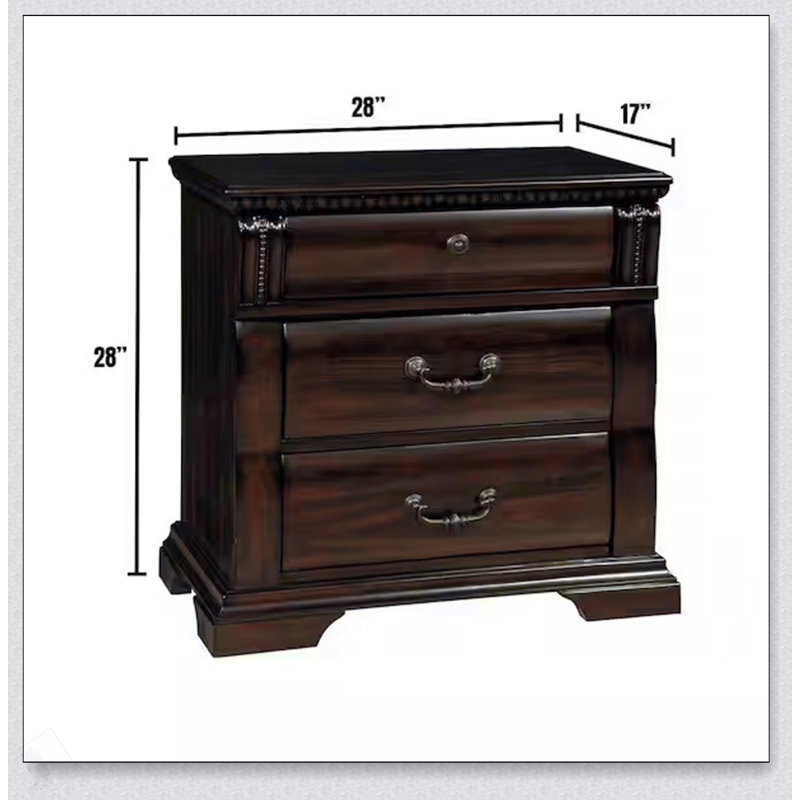 Mobilier de chambre à coucher 1pc