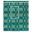 Schumacher x Neisha Crosland Kyoto Trellis Fabric-55273204