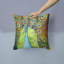 Coussin décoratif intérieur/extérieur peacock-32014110