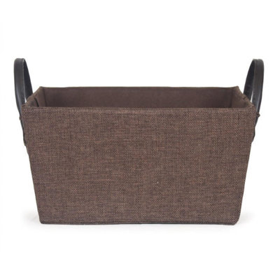 Panier en tissu