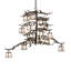 Bispham 12 - Light Chandelier