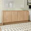Solace 72 " Freestanding Standard Double Bathroom Vanity Base