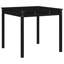 Arthemus 4 - Person Wood Patio Dining Set with Square Table-1676371785
