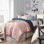 Édredon réversible pour lit simple TG-744824761