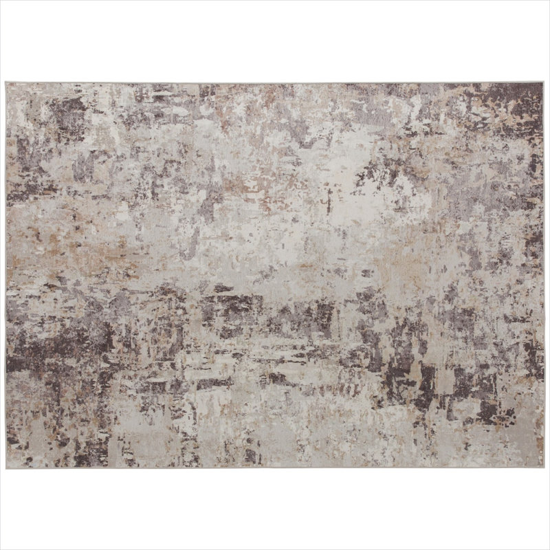 Paintings and Wall Art with Mixed Brown Chenille for Bedroom and Living Room, 28.4 x 18.9 x 0.1 in