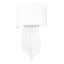 Applique murale en acier Ingelinde-1080417167