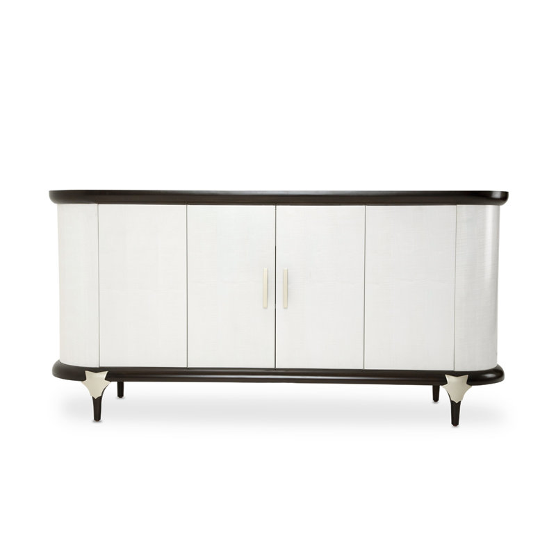 Paris Chic 72'' Sideboard