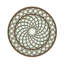 Sous-verres ronds Timothy Corrigan-119015323