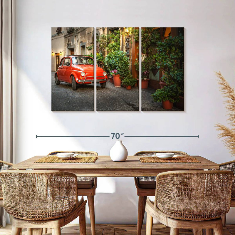 Voiture de collection Sebbie, H 36 po x l 57 po
