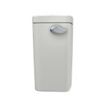 TOTO® Drake® 1.6 GPF Toilet Tank with WASHLET®+ Auto Flush Compatibility, Sedona Beige - ST776SA#12