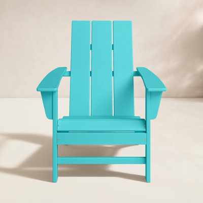POLYWOOD® Modern Adirondack Chair