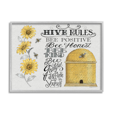«Hive Rules»