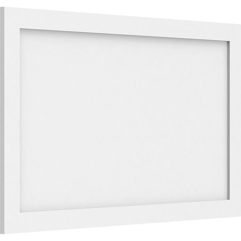 Panneau mural Cornelia, H 22 po x l 36 po x P 0,63 po