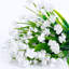 Arrangement floral jonquille-1039253960
