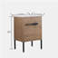 24-inch Bathroom Dressing Table with Sink, Available in Floor-standing or Suspended Conversion, Dimensions 24*18