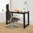 Steel Computer Desk-574310519