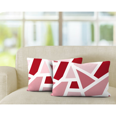 Coussin carré intérieur / extérieur Marion
