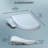 WASHLET KC2 Electronic Round Bidet Seat