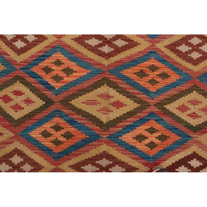 Southwestern Hand Woven 174cm X 247cm Area Rug
