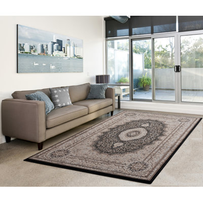 Tabriz Oriental Indoor Rug