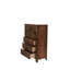 Commode Hinami 5 tiroirs Lars