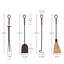 Shaurya Iron Fireplace Tool Set-1293523279