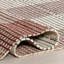 Tapis en laine à carreaux Hurst-92542998