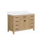 Ensemble de meuble-lavabo simple 48 po Rella