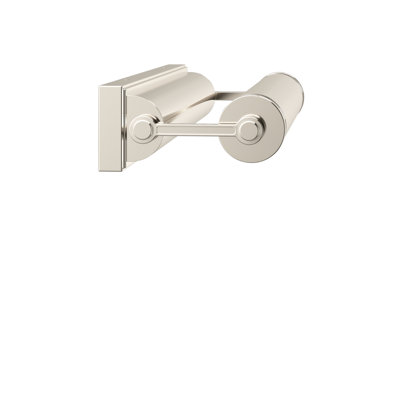 Applique pour tableau 2 lumières Kenton en nickel poli 18 po Kenton