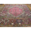 Antique Jerusalem Carpet Israel Knotted Rug