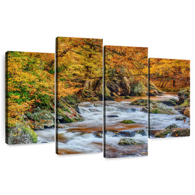 Alvord Smoky Mountain Stream