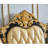 European style solid wood sofa Upholstered 97.64 " Sofa