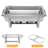Stainless Steel Rectangle Chafing Dish