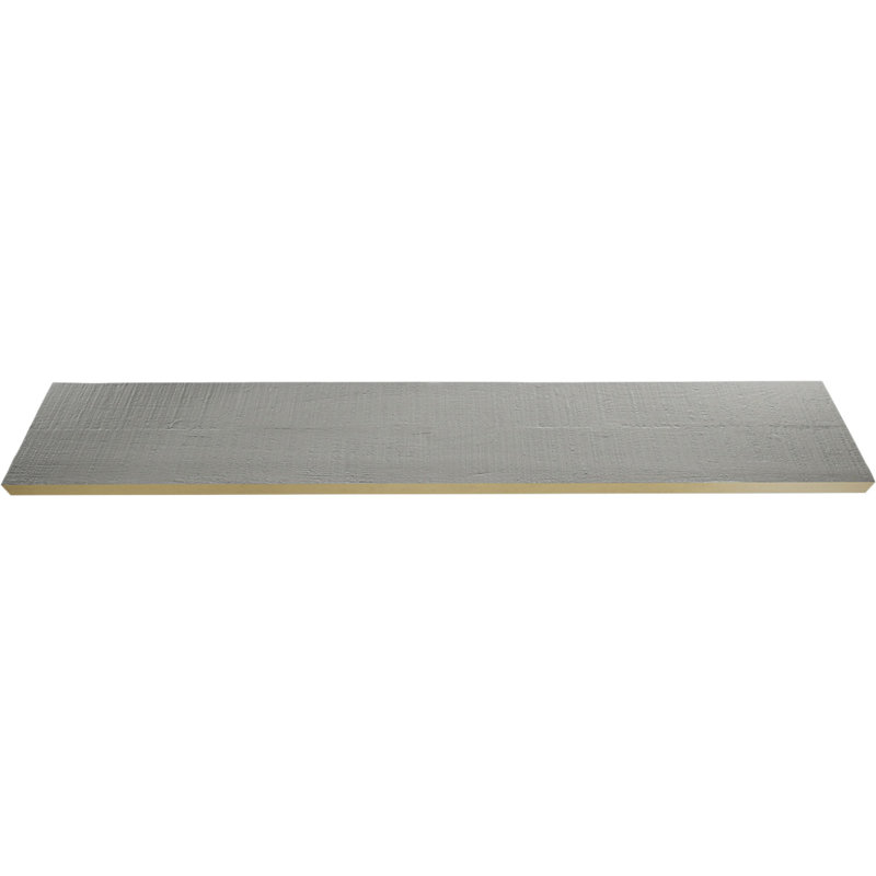 Planche de poutre en faux bois Endurathane, Coquillage, H 12 po x l 144 po x P 1 po