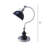 22"h Black Desk Lamp-143244762