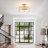 3-light Crystal Semi Flush Mount-989448089