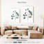 Feuilles d'eucalyptus botaniques Harnek-108599342