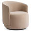 Bernhardt Crosby Fabric Swivel Chair-341757520