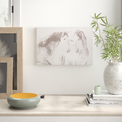 Parvez Taj - Single Picture Frame Print