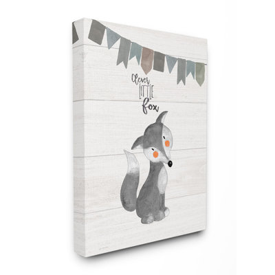 Petite toile d’art sur toile langley astucieux