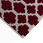 Tapis rouge intérieur et extérieur Trellis-42857723