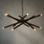 Ikram 12 - Light Chandelier