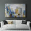 City Blues I -Gallery Wraraped Cavas-1228814633