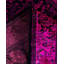 Overyed One-of-a-Kind Runner 2'7" X 10'4" Hand Knotted Area Rug
