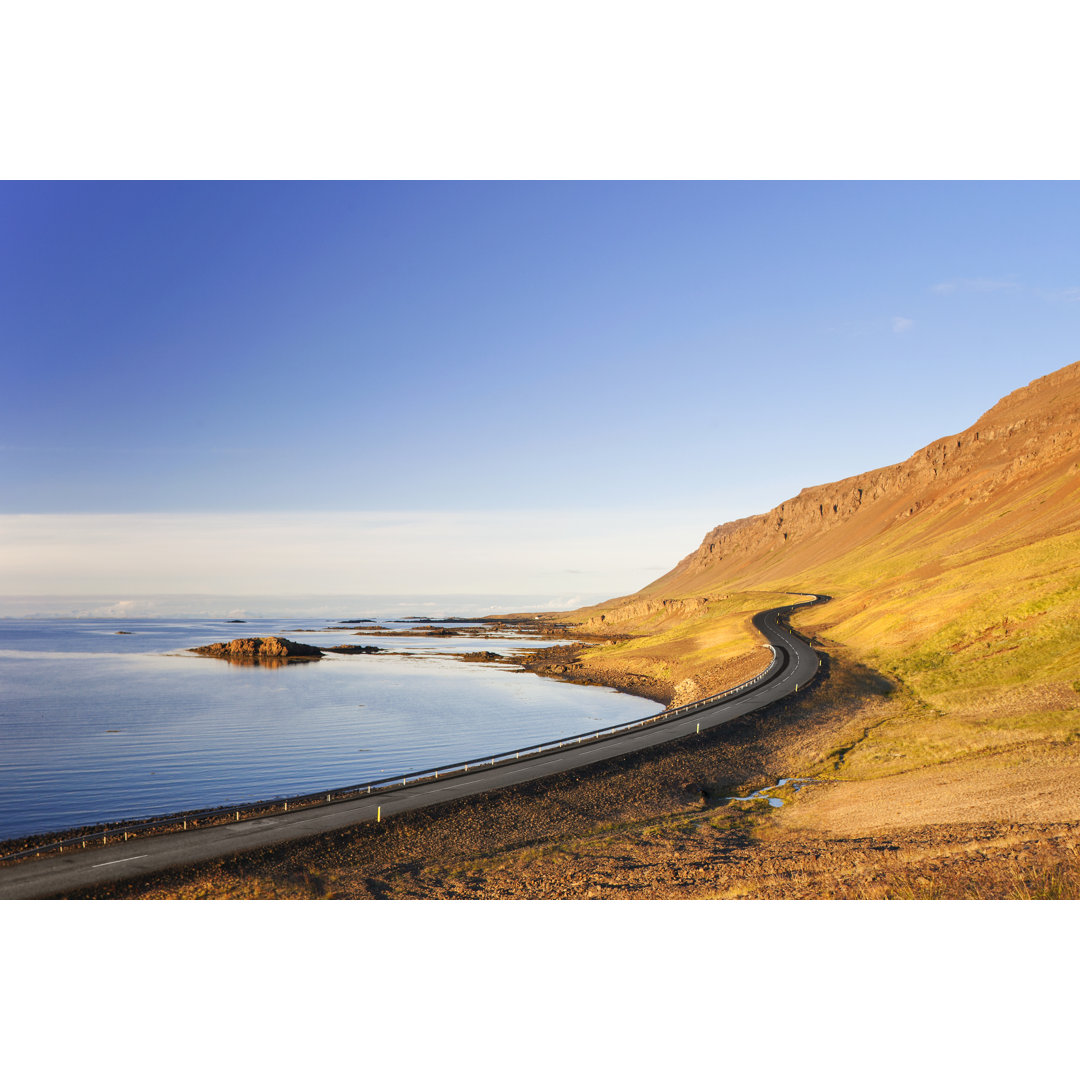 Great Ocean Road von DieterMeyrl - Kunstdrucke auf Leinwand ohne Rahmen