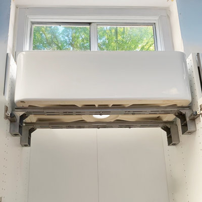 Support d'évier encastré SinkSense