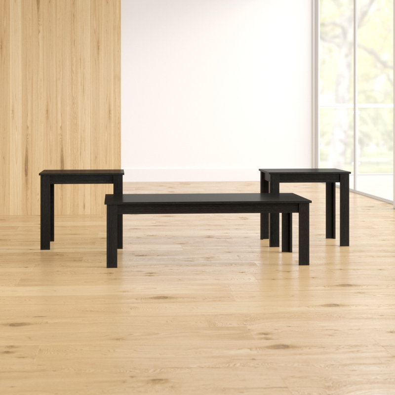 Ensemble de tables basses 3 pièces Gorden