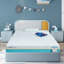 Matelas en mousse viscoélastique gélifiée pour enfants de 5 po et 7 po-91270885-67980685