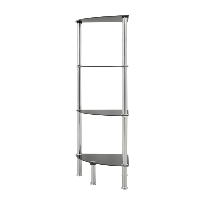 McHenry 41cm W Stainless Steel Shelving Unit